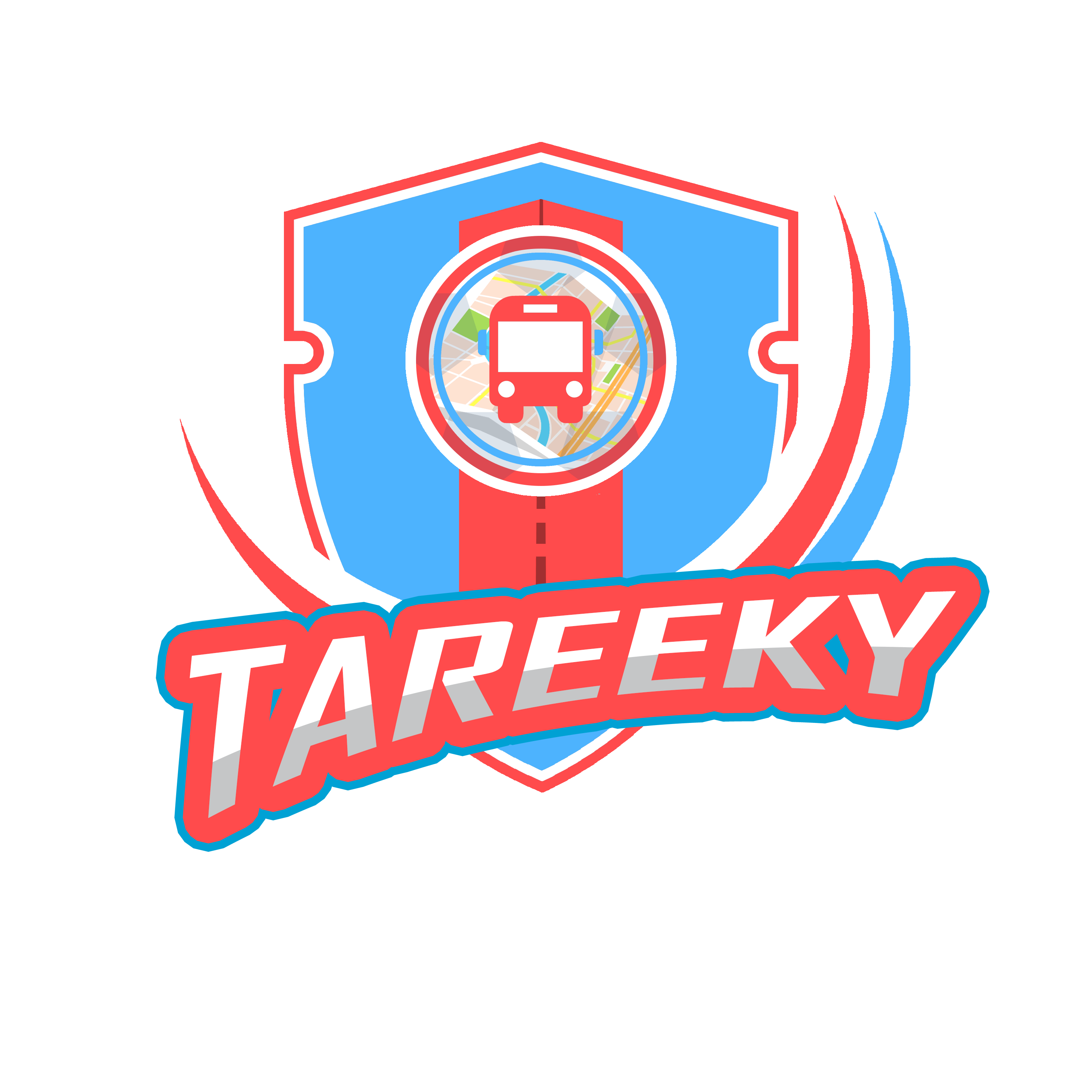 شعار طريقي - Tareeky